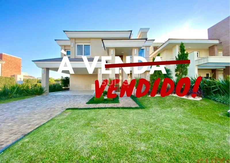 Magnífica mansão à venda no condomínio Bosques de Atlântida: 1ª foto da galeria de imagens do imóvel