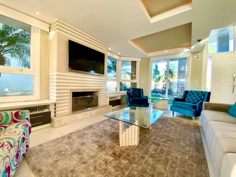 Magnífica mansão à venda no condomínio Bosques de Atlântida: 6ª foto da galeria de imagens do imóvel