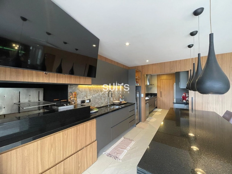 Lindíssimo sobrado beira lago à venda no condomínio Sense: 10ª foto da galeria de imagens do imóvel