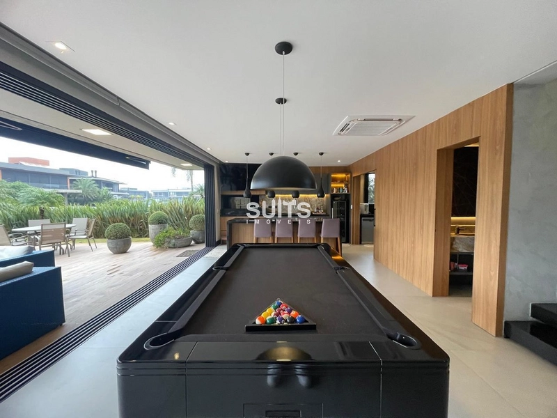 Lindíssimo sobrado beira lago à venda no condomínio Sense: 16ª foto da galeria de imagens do imóvel