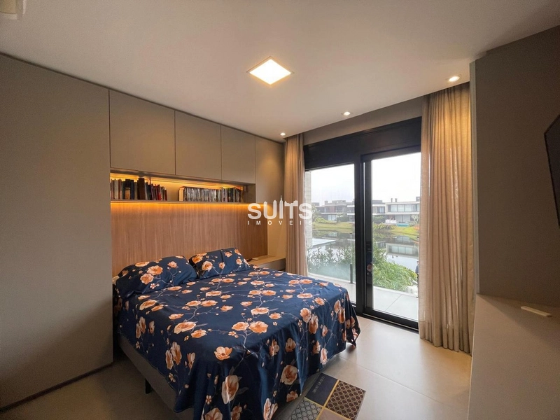 Lindíssimo sobrado beira lago à venda no condomínio Sense: 43ª foto da galeria de imagens do imóvel