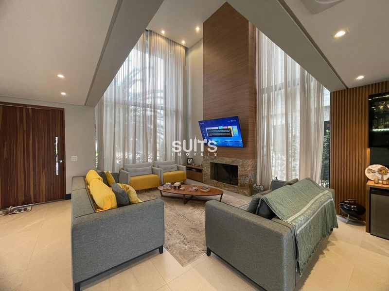 Lindíssimo sobrado beira lago à venda no condomínio Sense: 41ª foto da galeria de imagens do imóvel