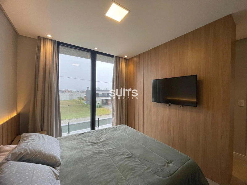 Lindíssimo sobrado beira lago à venda no condomínio Sense: 33ª foto da galeria de imagens do imóvel