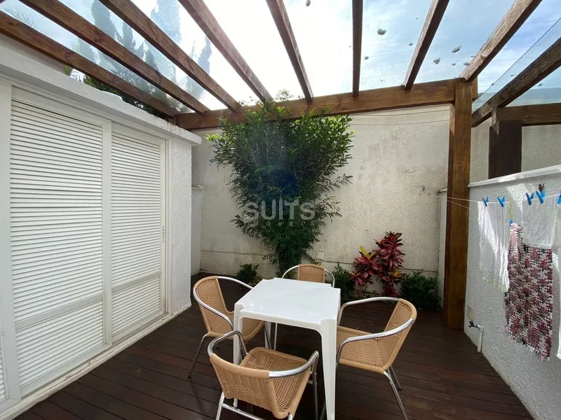 Excelente sobrado à venda no condomínio Pacific: 16ª foto da galeria de imagens do imóvel