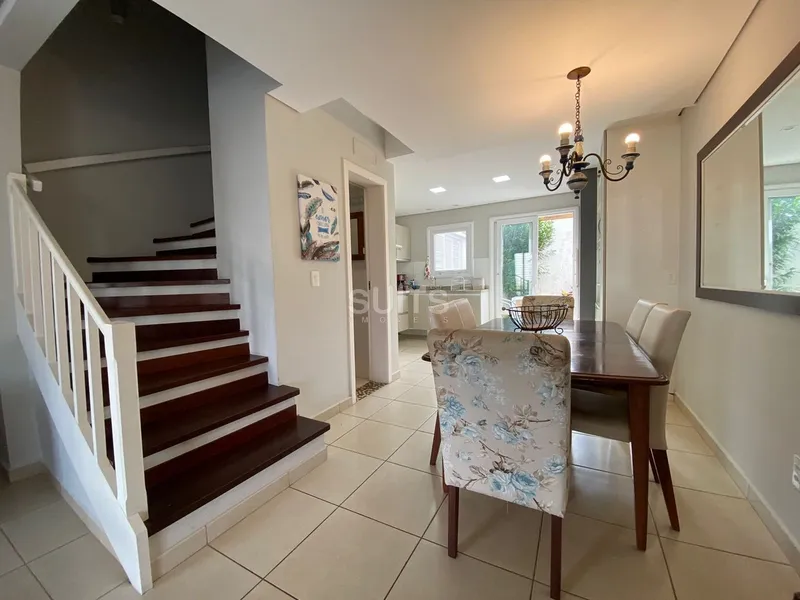 Excelente sobrado à venda no condomínio Pacific: 8ª foto da galeria de imagens do imóvel