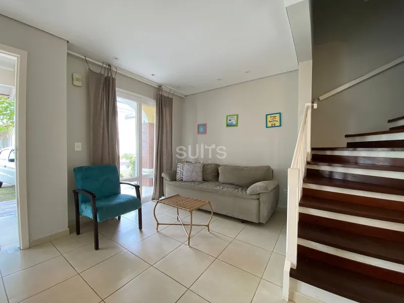 Excelente sobrado à venda no condomínio Pacific: 5ª foto da galeria de imagens do imóvel