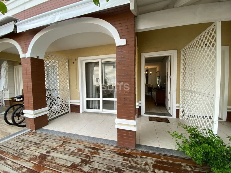 Excelente sobrado à venda no condomínio Pacific: 3ª foto da galeria de imagens do imóvel