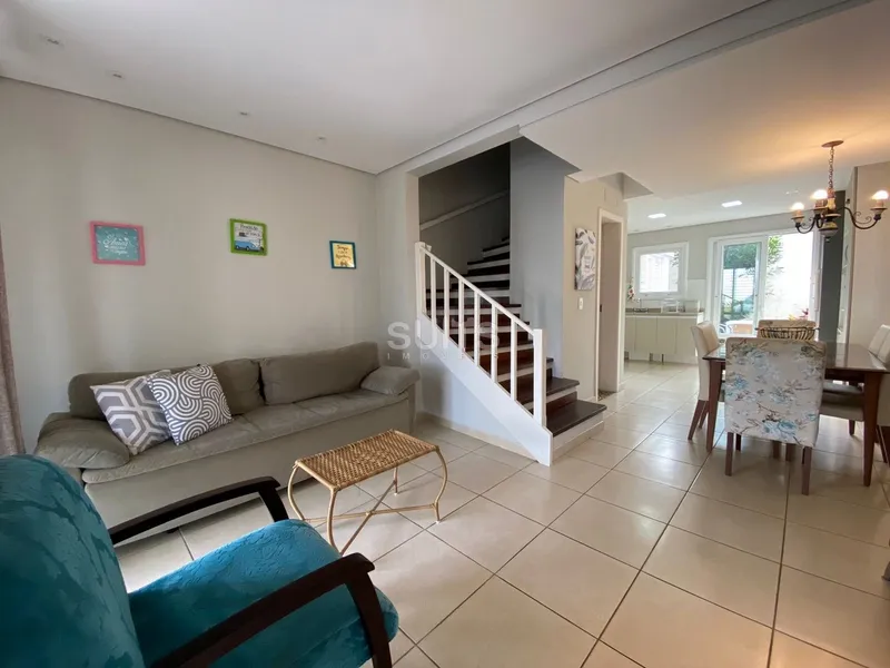 Excelente sobrado à venda no condomínio Pacific: 4ª foto da galeria de imagens do imóvel