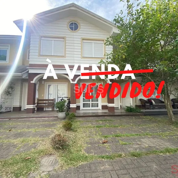 Excelente sobrado à venda no condomínio Pacific: 1ª foto da galeria de imagens do imóvel