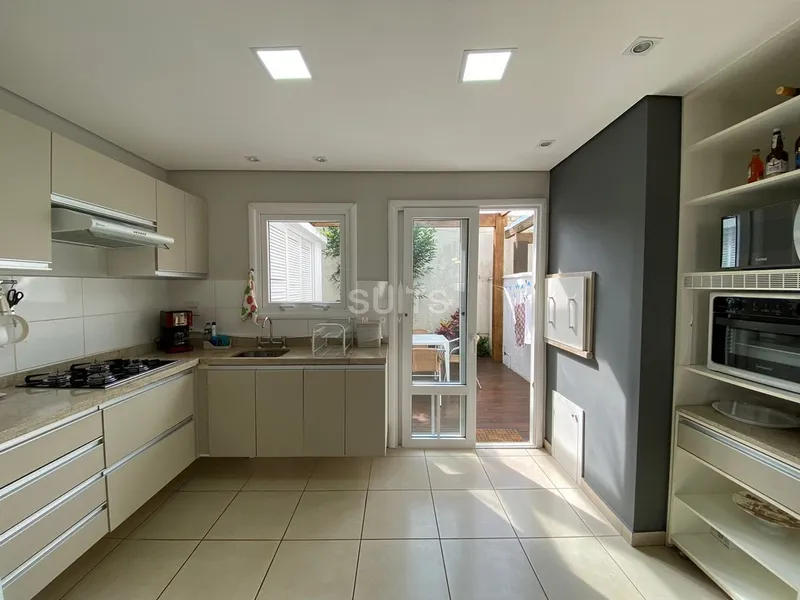 Excelente sobrado à venda no condomínio Pacific: 13ª foto da galeria de imagens do imóvel