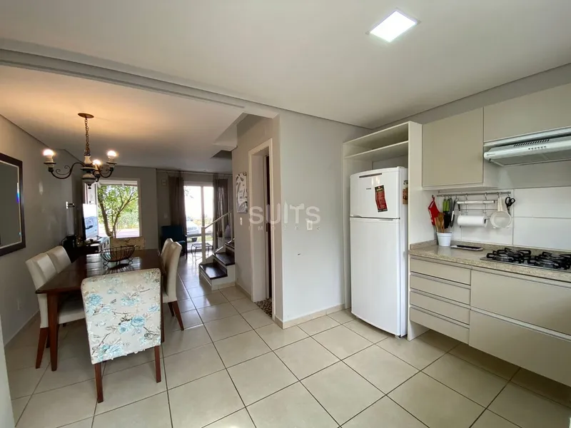 Excelente sobrado à venda no condomínio Pacific: 14ª foto da galeria de imagens do imóvel