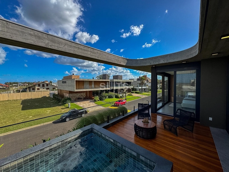 Magnifico sobrado à venda com linda vista para o mar no Playa vista  : 39ª foto da galeria de imagens do imóvel