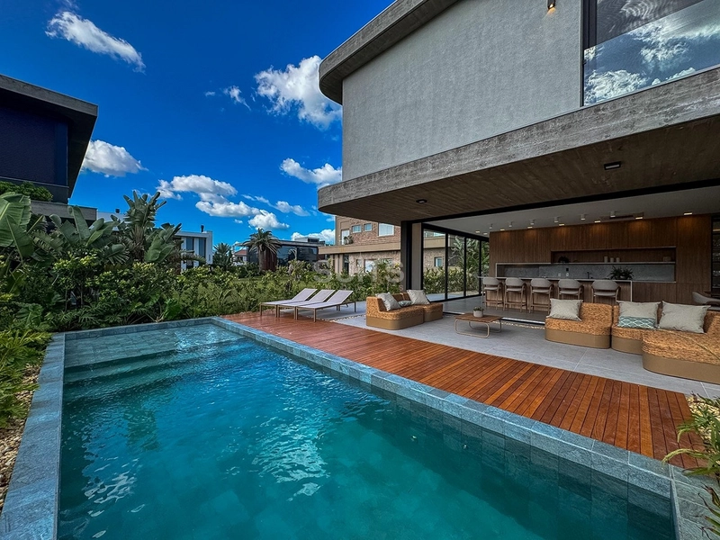 Magnifico sobrado à venda com linda vista para o mar no Playa vista  : 46ª foto da galeria de imagens do imóvel