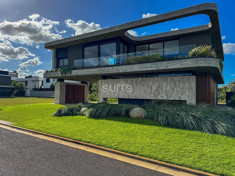 Magnifico sobrado à venda com linda vista para o mar no Playa vista  : 3ª foto da galeria de imagens do imóvel