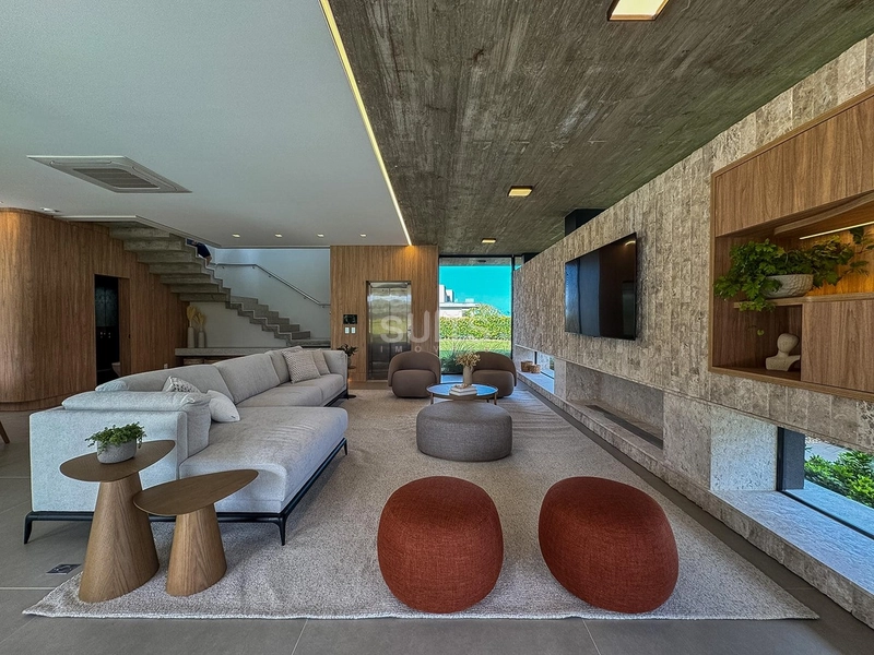 Magnifico sobrado à venda com linda vista para o mar no Playa vista  : 5ª foto da galeria de imagens do imóvel