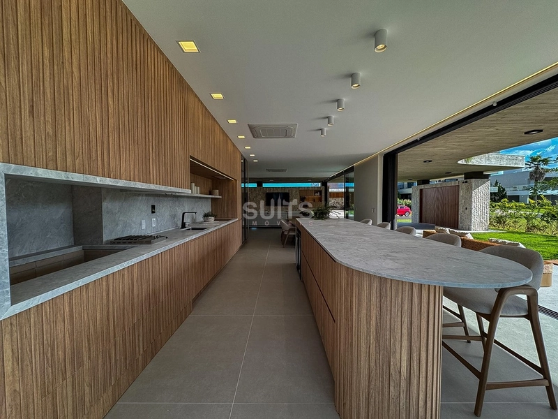 Magnifico sobrado à venda com linda vista para o mar no Playa vista  : 12ª foto da galeria de imagens do imóvel