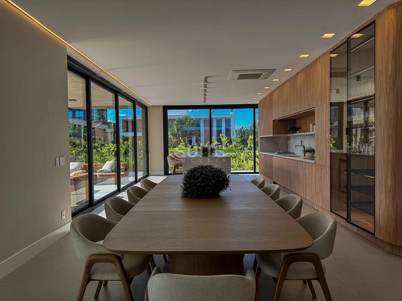 Magnifico sobrado à venda com linda vista para o mar no Playa vista  : 10ª foto da galeria de imagens do imóvel