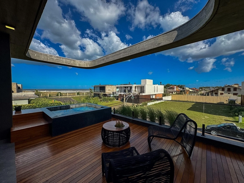 Magnifico sobrado à venda com linda vista para o mar no Playa vista  : 41ª foto da galeria de imagens do imóvel