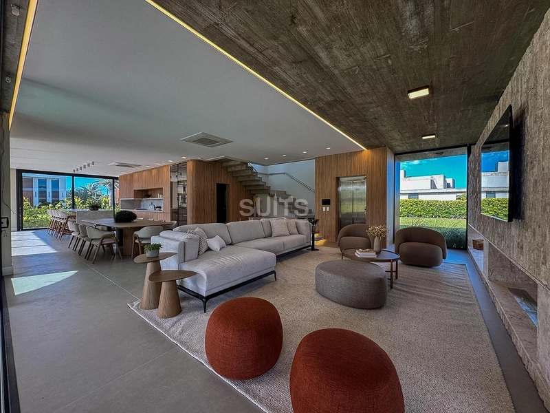 Magnifico sobrado à venda com linda vista para o mar no Playa vista  : 6ª foto da galeria de imagens do imóvel