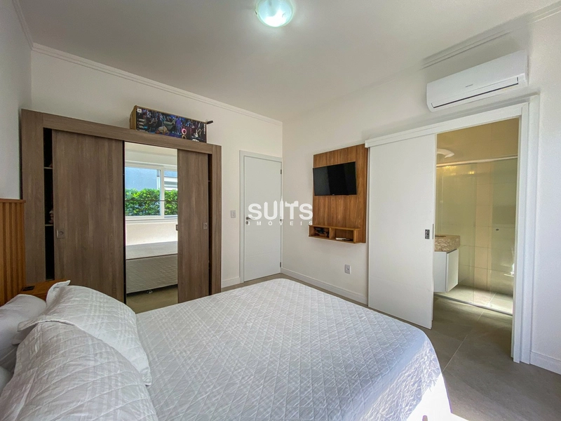 Incrível casa térrea beira lago no condomínio Enseada: 20ª foto da galeria de imagens do imóvel