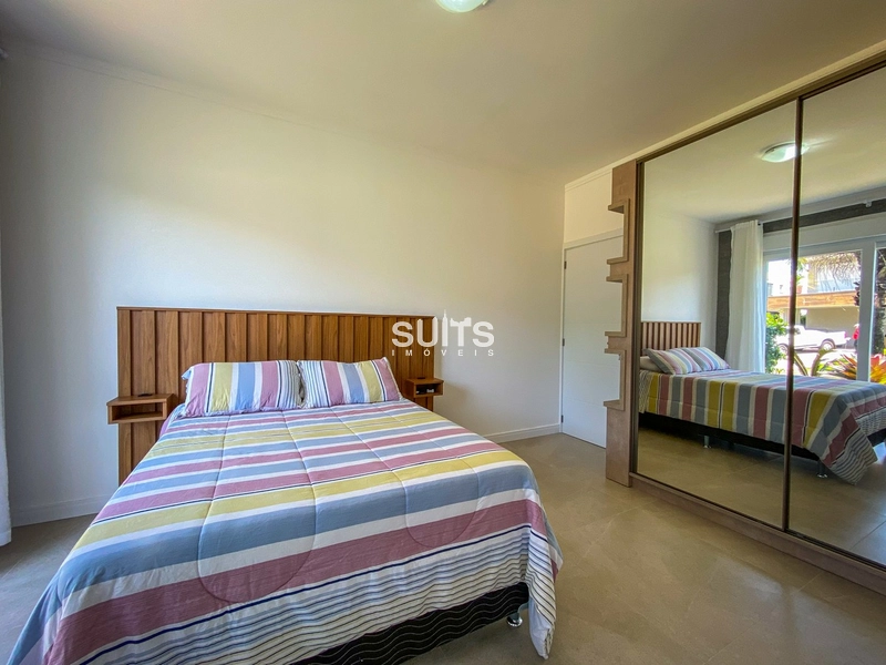 Incrível casa térrea beira lago no condomínio Enseada: 28ª foto da galeria de imagens do imóvel