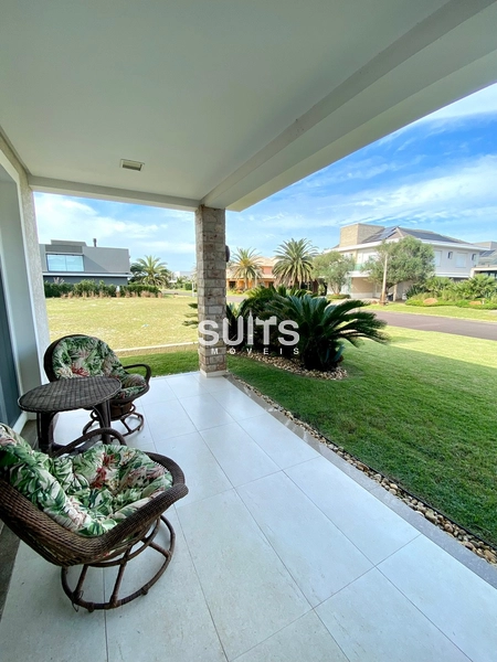 Excelente sobrado à venda no condomínio Playa Vista: 5ª foto da galeria de imagens do imóvel