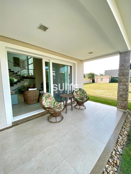 Excelente sobrado à venda no condomínio Playa Vista: 4ª foto da galeria de imagens do imóvel