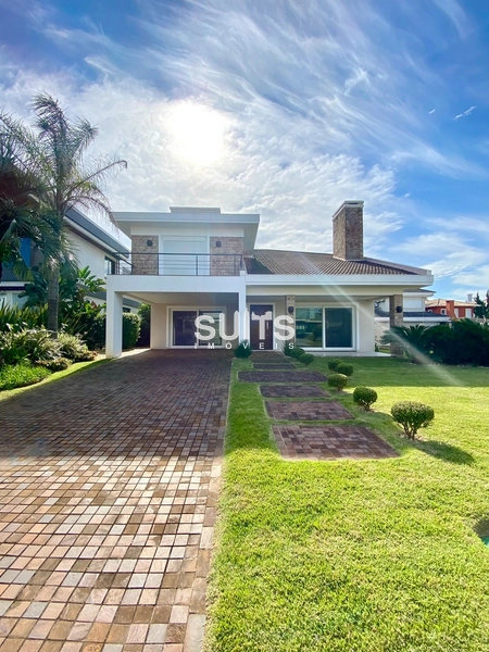 Excelente sobrado à venda no condomínio Playa Vista: 1ª foto da galeria de imagens do imóvel