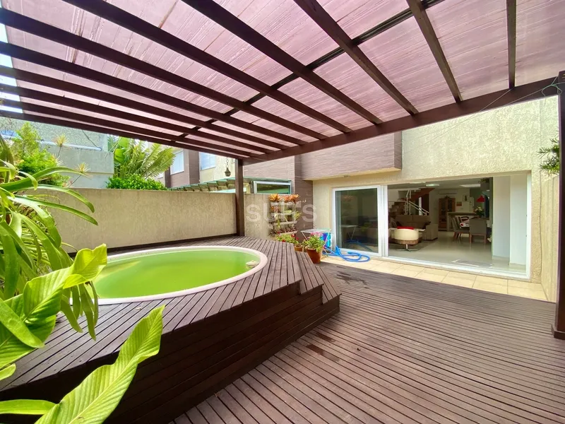 Excelente sobrado no Condomínio Solanas na beira-mar de Atlântida: 11ª foto da galeria de imagens do imóvel