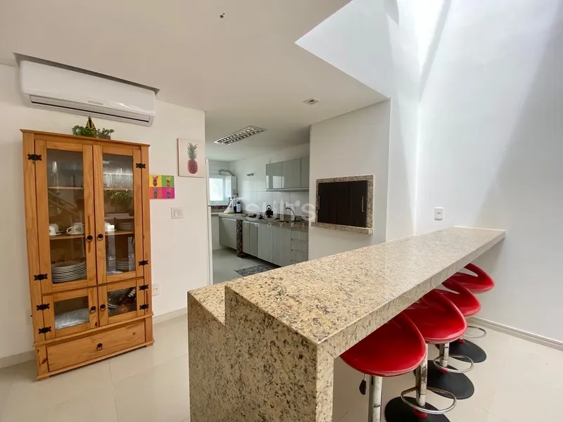 Excelente sobrado no Condomínio Solanas na beira-mar de Atlântida: 6ª foto da galeria de imagens do imóvel