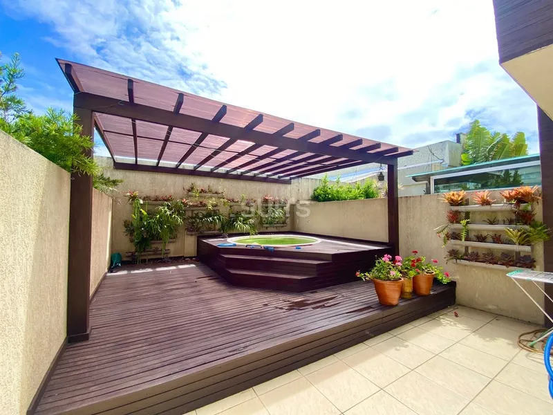 Excelente sobrado no Condomínio Solanas na beira-mar de Atlântida: 5ª foto da galeria de imagens do imóvel