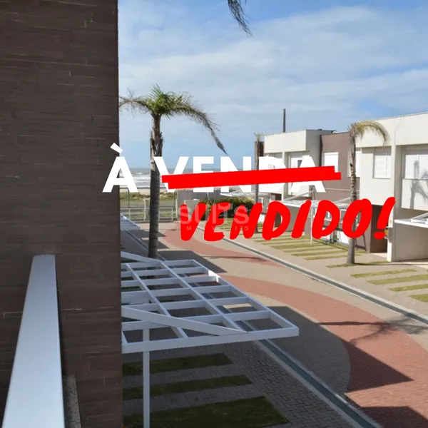 Excelente sobrado no Condomínio Solanas na beira-mar de Atlântida: 22ª foto da galeria de imagens do imóvel