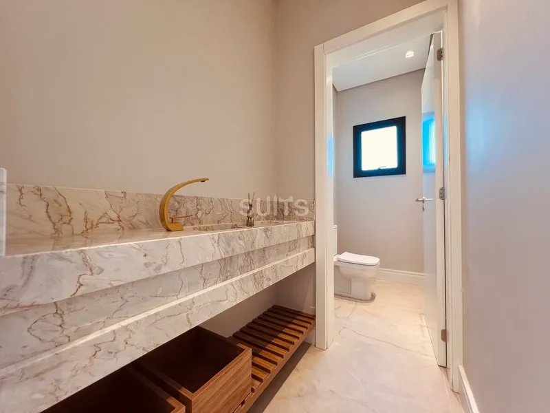 Lindo sobrado novo no Condomínio Celebration: 18ª foto da galeria de imagens do imóvel