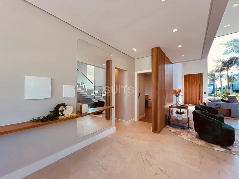 Lindo sobrado novo no Condomínio Celebration: 10ª foto da galeria de imagens do imóvel