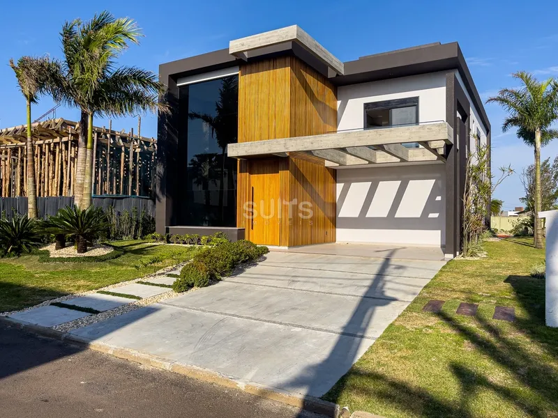 Lindo sobrado novo no Condomínio Celebration: 2ª foto da galeria de imagens do imóvel