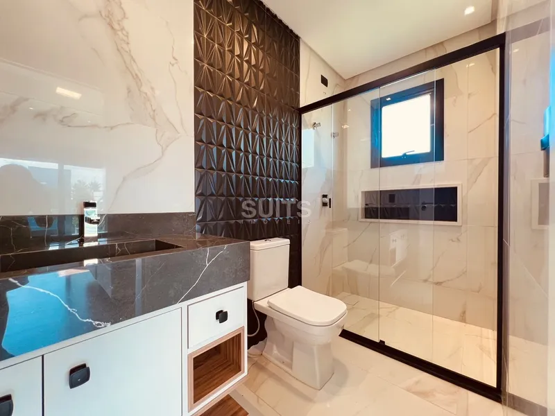 Lindo sobrado novo no Condomínio Celebration: 29ª foto da galeria de imagens do imóvel