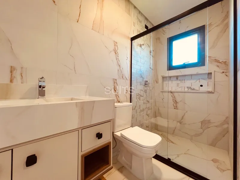 Lindo sobrado novo no Condomínio Celebration: 20ª foto da galeria de imagens do imóvel