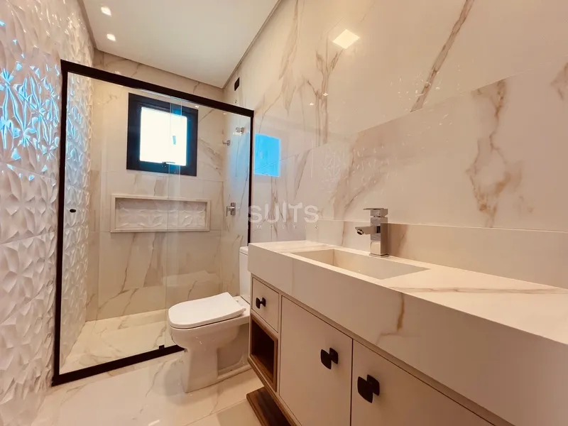 Lindo sobrado novo no Condomínio Celebration: 26ª foto da galeria de imagens do imóvel