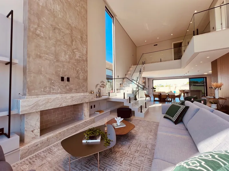 Lindo sobrado novo no Condomínio Celebration: 3ª foto da galeria de imagens do imóvel