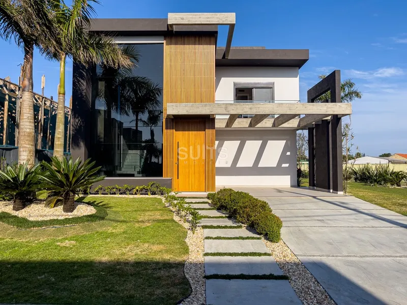 Lindo sobrado novo no Condomínio Celebration: 1ª foto da galeria de imagens do imóvel