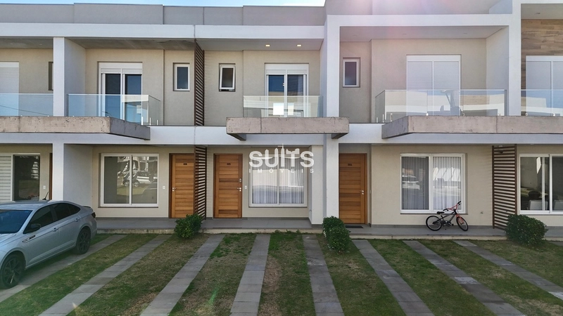 Excelente sobrado mobiliado e decorado no condomínio Murano Resort: 4ª foto da galeria de imagens do imóvel