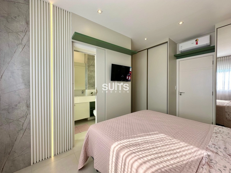 Excelente sobrado mobiliado e decorado no condomínio Murano Resort: 27ª foto da galeria de imagens do imóvel