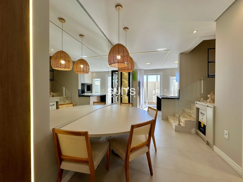 Excelente sobrado mobiliado e decorado no condomínio Murano Resort: 12ª foto da galeria de imagens do imóvel