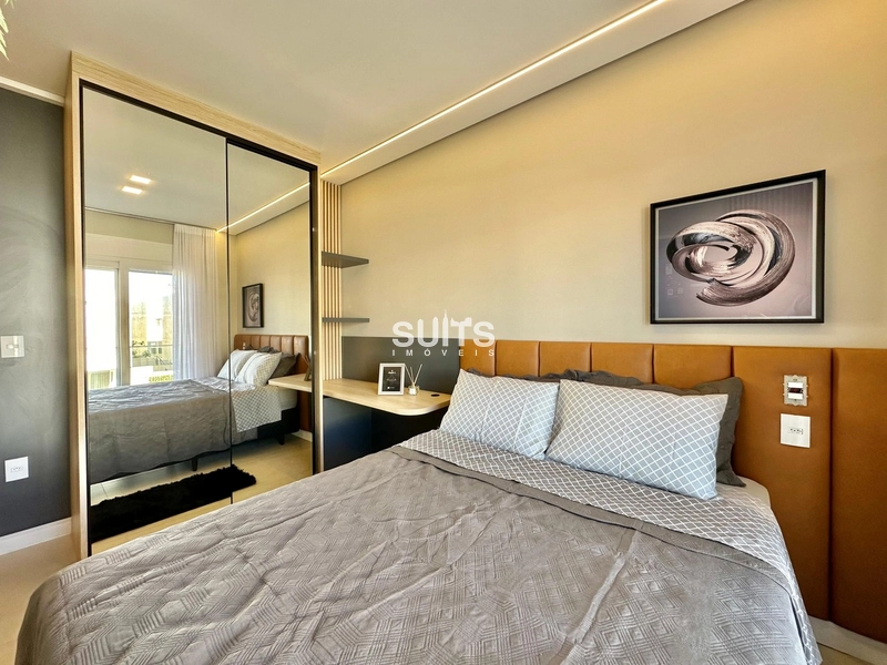 Excelente sobrado mobiliado e decorado no condomínio Murano Resort: 21ª foto da galeria de imagens do imóvel