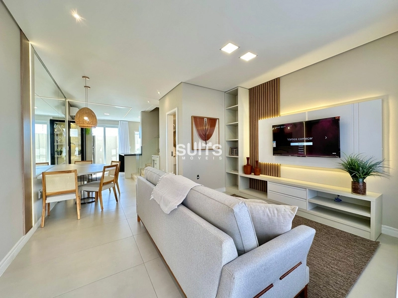 Excelente sobrado mobiliado e decorado no condomínio Murano Resort: 5ª foto da galeria de imagens do imóvel