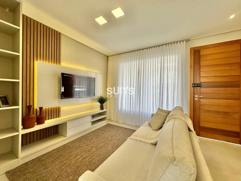 Excelente sobrado mobiliado e decorado no condomínio Murano Resort: 17ª foto da galeria de imagens do imóvel