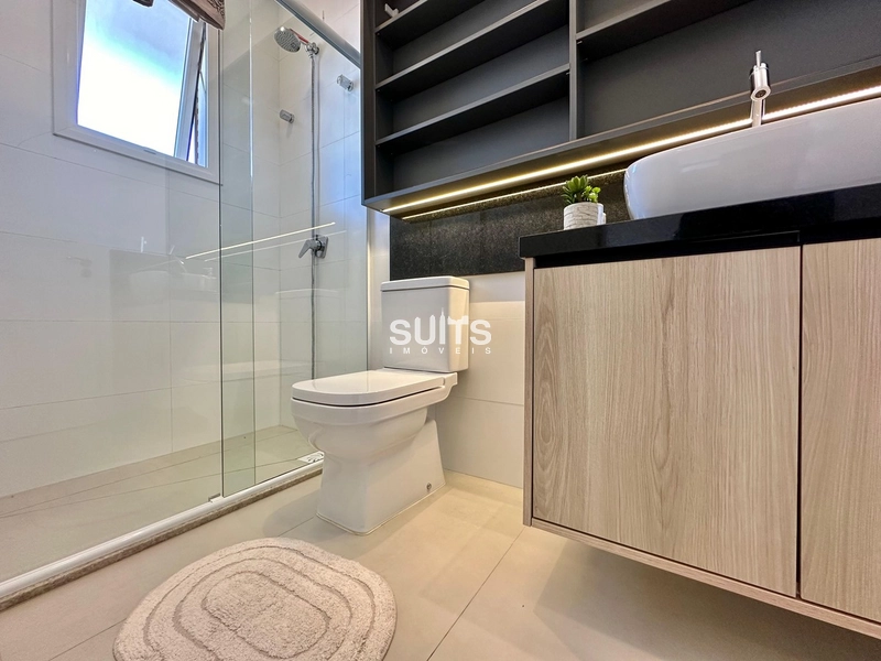 Excelente sobrado mobiliado e decorado no condomínio Murano Resort: 26ª foto da galeria de imagens do imóvel