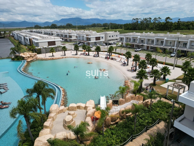 Excelente sobrado mobiliado e decorado no condomínio Murano Resort: 1ª foto da galeria de imagens do imóvel