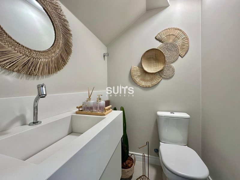 Excelente sobrado mobiliado e decorado no condomínio Murano Resort: 20ª foto da galeria de imagens do imóvel