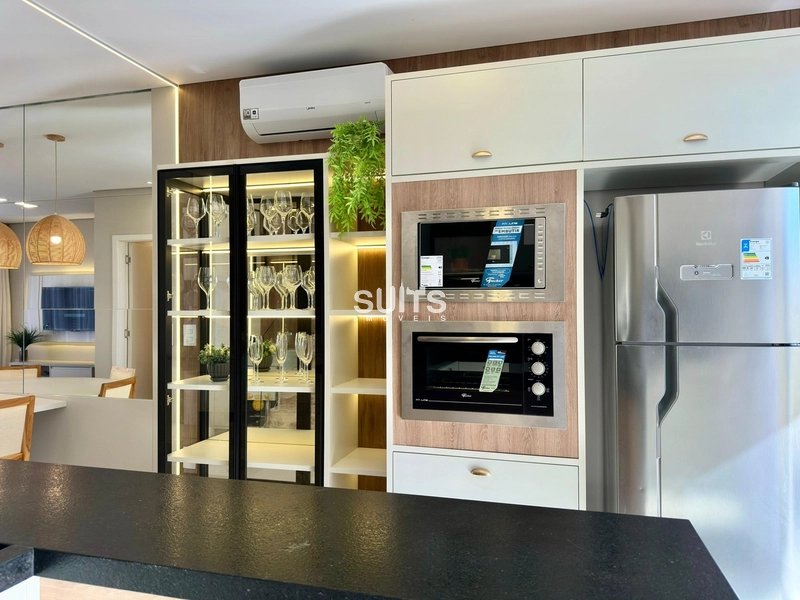 Excelente sobrado mobiliado e decorado no condomínio Murano Resort: 11ª foto da galeria de imagens do imóvel